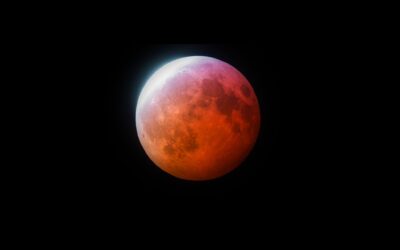 Eclipse de Lune du 21 janvier 2021