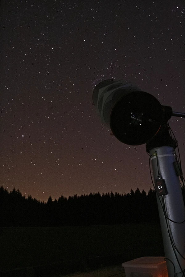 Astrographe Ø 305mm