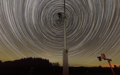 Circumpolaire à l&rsquo;Observatoire de La FOSSE
