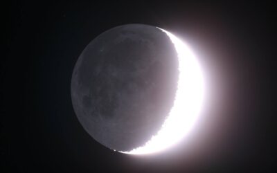 La Lune (3e jour de la lunaison)