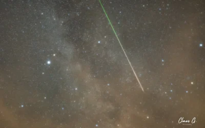 Nuit des étoiles filantes du 12 août 2023