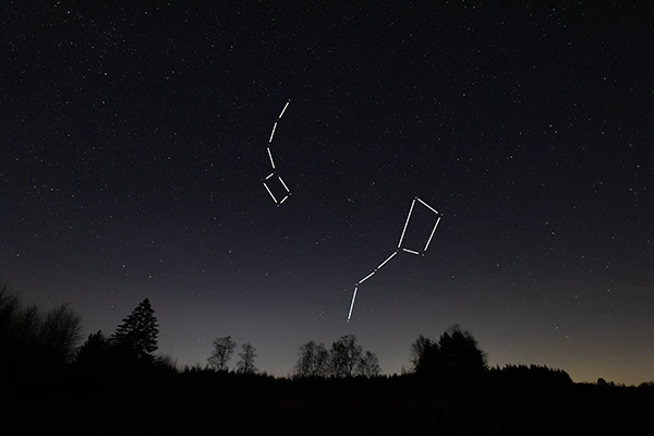 Constellations Constellations