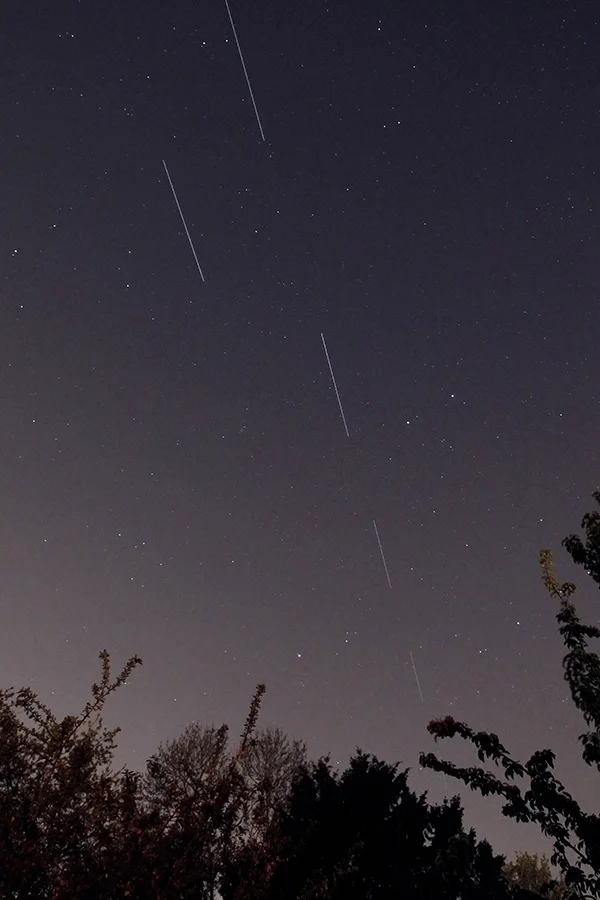 Satellites artificiels