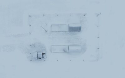 L&rsquo;OBSERVATOIRE SOUS LA NEIGE