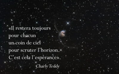 Citation astronomique…1