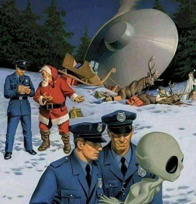 UN PEU D&rsquo;HUMOUR ASTRONOMIQUE…