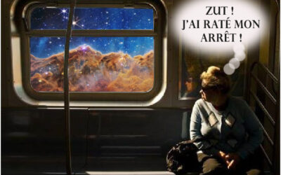 UN PEU D’HUMOUR ASTRONOMIQUE…