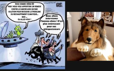 UN PEU D’HUMOUR ASTRONOMIQUE…