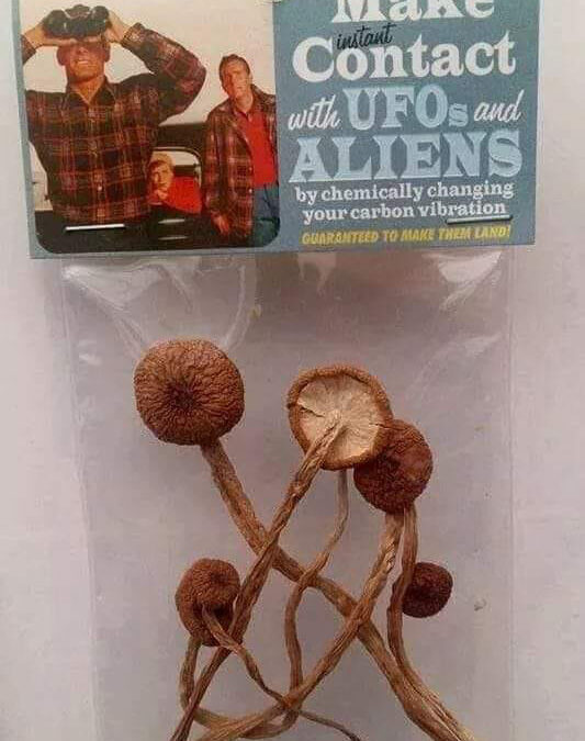 UN PEU D&rsquo;HUMOUR ASTRONOMIQUE…