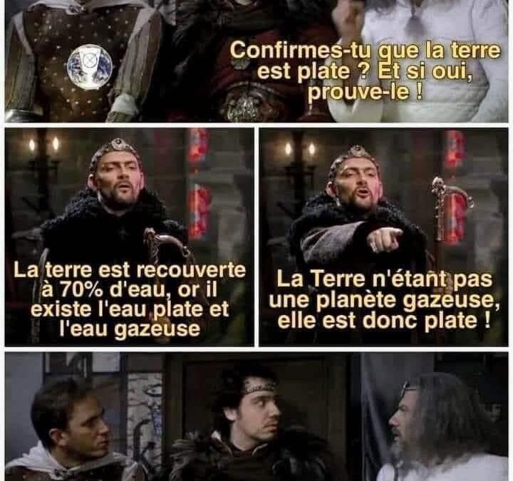 UN PEU D&rsquo;HUMOUR ASTRONOMIQUE…