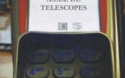 UN PEU D’HUMOUR ASTRONOMIQUE…