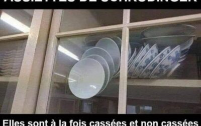 UN PEU D’HUMOUR ASTRONOMIQUE…