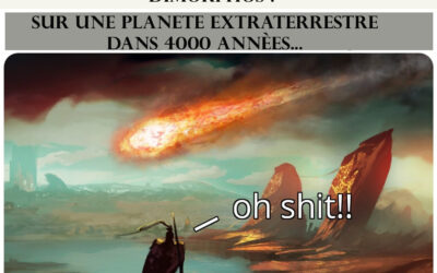 UN PEU D’HUMOUR ASTRONOMIQUE…