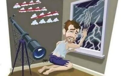 UN PEU D’HUMOUR ASTRONOMIQUE…