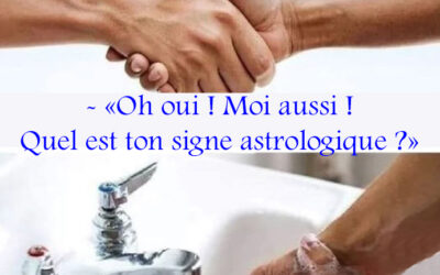 UN PEU D’HUMOUR ASTRONOMIQUE…