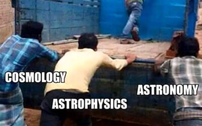 UN PEU D’HUMOUR ASTRONOMIQUE…