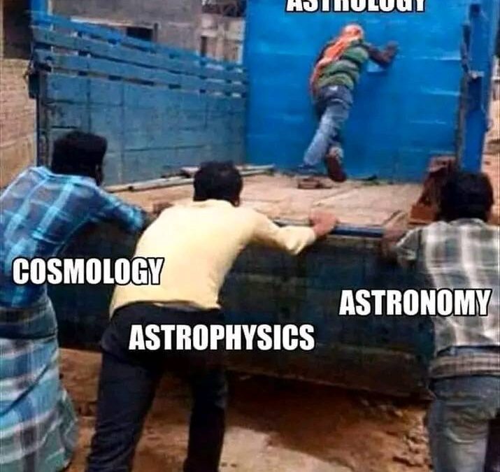 UN PEU D&rsquo;HUMOUR ASTRONOMIQUE…
