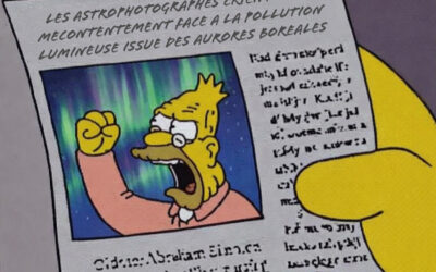 UN PEU D&rsquo;HUMOUR ASTRONOMIQUE…