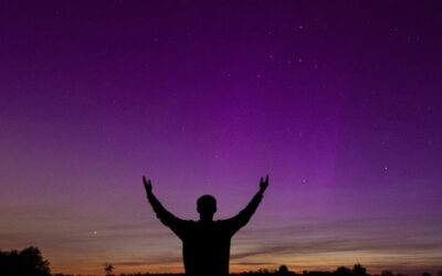 COMMENT OBSERVE-T-ON LES AURORES BOREALES EN BELGIQUE ?