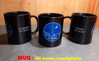 MUG A VENDRE