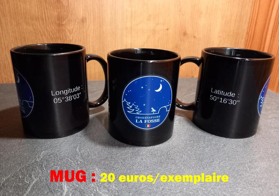 MUG A VENDRE