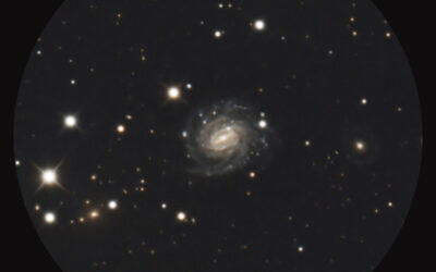 NGC3660 + SN2026cff