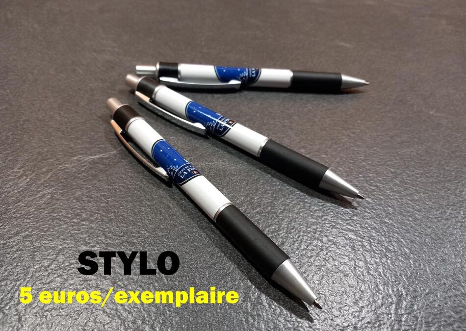 STYLO A VENDRE