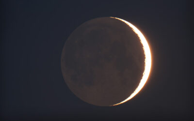JOUR LUNAIRE 2 AVEC LA LUMIERE CENDREE