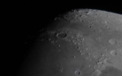 JOUR LUNAIRE 9 : CRATERE PLATON