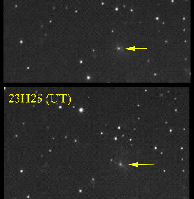 C/2023A3 (COMETE TSUCHINSHAN-ATLAS)