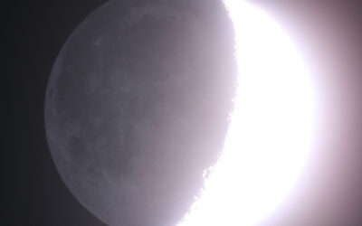 JOUR LUNAIRE 4 AVEC LUMIERE CENDREE