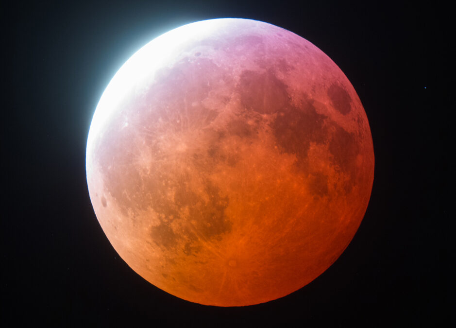 ECLIPSE DU 21 JANVIER 2019
