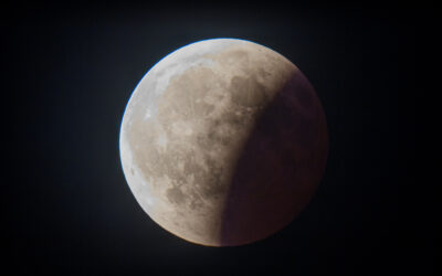 ECLIPSE DU 21 JANVIER 2019