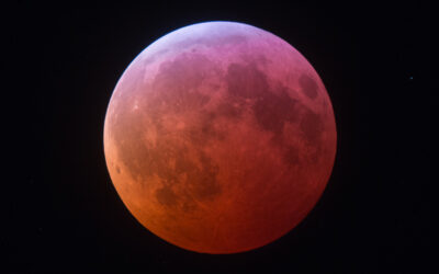 ECLIPSE DU 21 JANVIER 2019