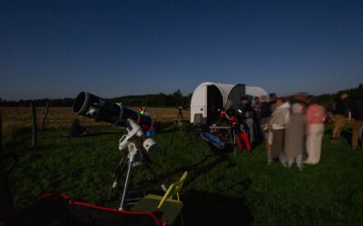 AMBIANCE LORS DES NUITS DES ETOILES FILANTES