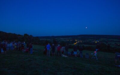 ECLIPSE DE LUNE DU 7 SEPTEMBRE 2025…