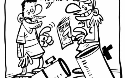 UN PEU D’HUMOUR ASTRONOMIQUE…