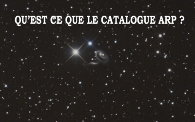 QU’EST-CE QUE LE CATALOGUE ARP ?