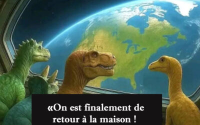 UN PEU D’HUMOUR ASTRONOMIQUE…