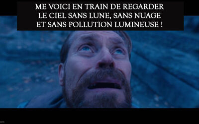 UN PEU D’HUMOUR ASTRONOMIQUE…