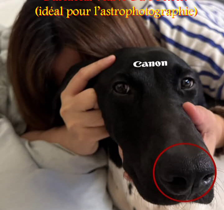 UN PEU D&rsquo;HUMOUR ASTRONOMIQUE…
