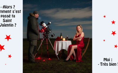 UN PEU D’HUMOUR ASTRONOMIQUE…