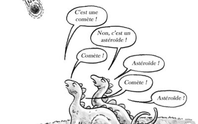 UN PEU D’HUMOUR ASTRONOMIQUE…