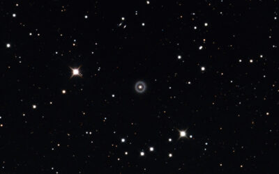 LA GALAXIE DE HOAG (PGC054559)