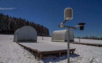 LA STATION METEO