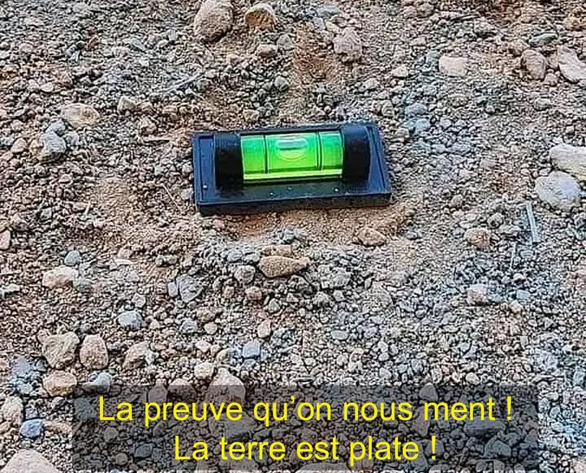 UN PEU D&rsquo;HUMOUR ASTRONOMIQUE…