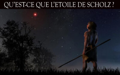 QU&rsquo;EST-CE QUE L&rsquo;ETOILE DE SCHOLZ ?