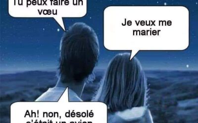 UN PEU D’HUMOUR ASTRONOMIQUE…