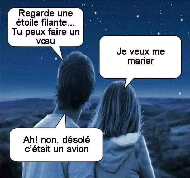 UN PEU D’HUMOUR ASTRONOMIQUE…