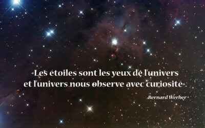 Citation astronomique…12